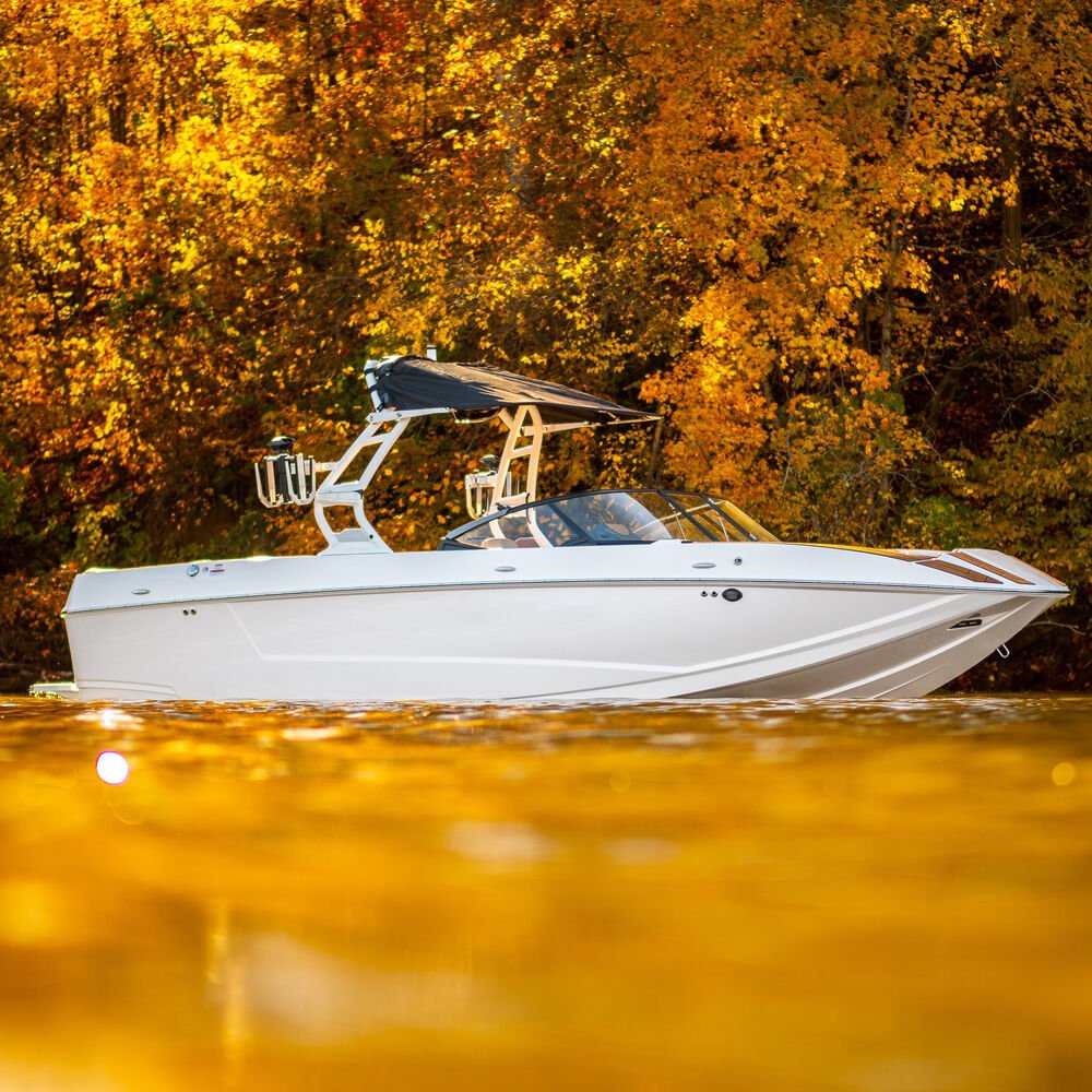 Factory Best New 19ft Aluminum Sport Jet Boat Inboard Yacht for Lake Fishing Hand-Welded Workmanship